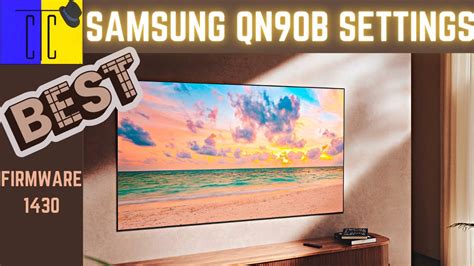 000 1013 Samsung QN90B QN95B Best Settings Firmware 1430 SDR HDR Gaming Classy Tech Calibrations 21. . Samsung qn90b firmware update 1430